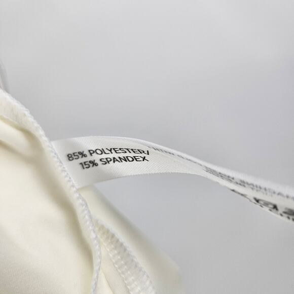 Tuckernuck Shirt Sleeveless Tennis White Sport Preppy Size XL Nwt - Picture 5 of 7